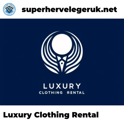 Luxury Clothing Rental